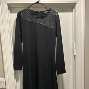 Black Long Sleeve Dress